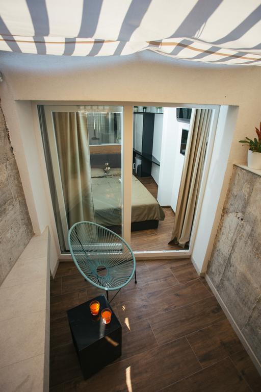 Marinac City Center Apartments & Rooms Split Eksteriør billede